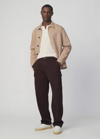 Mulch chinos, Joe's Jeans